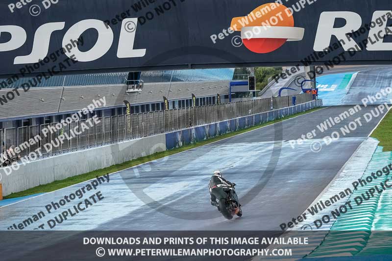 25 to 27th november 2017;Jerez;event digital images;motorbikes;no limits;peter wileman photography;trackday;trackday digital images